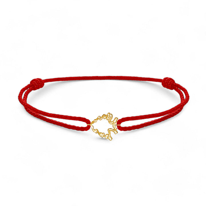 BRACELET 18KT GOLD B1Y252C