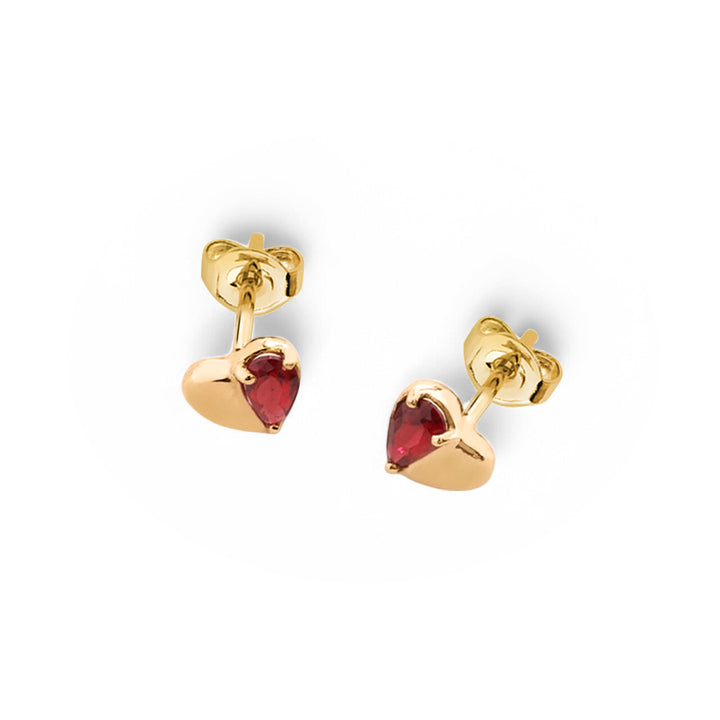 EARRING 18KT GOLD E1YK25