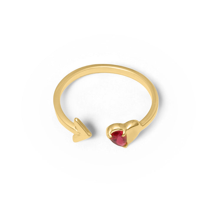 RING 18KT GOLD R1YK13