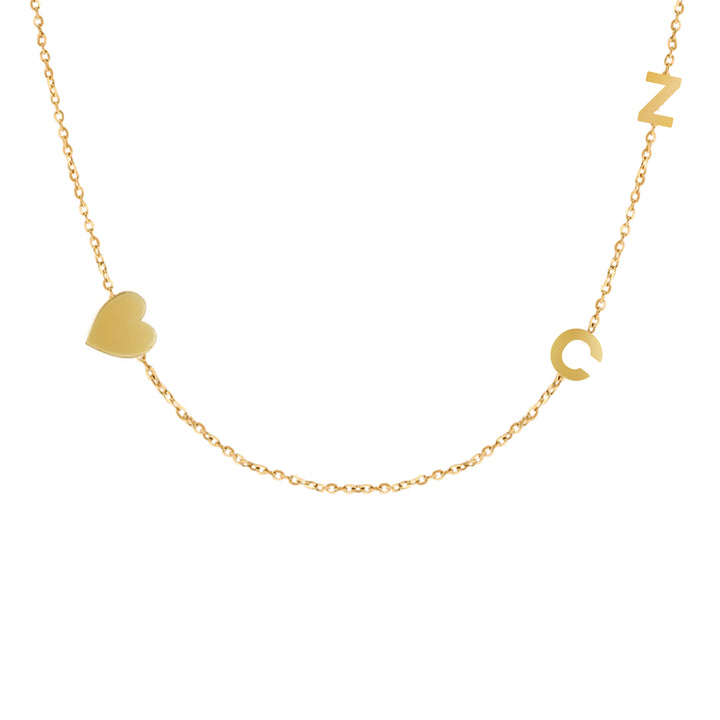 NECKLACE 18KT GOLD N1Y36