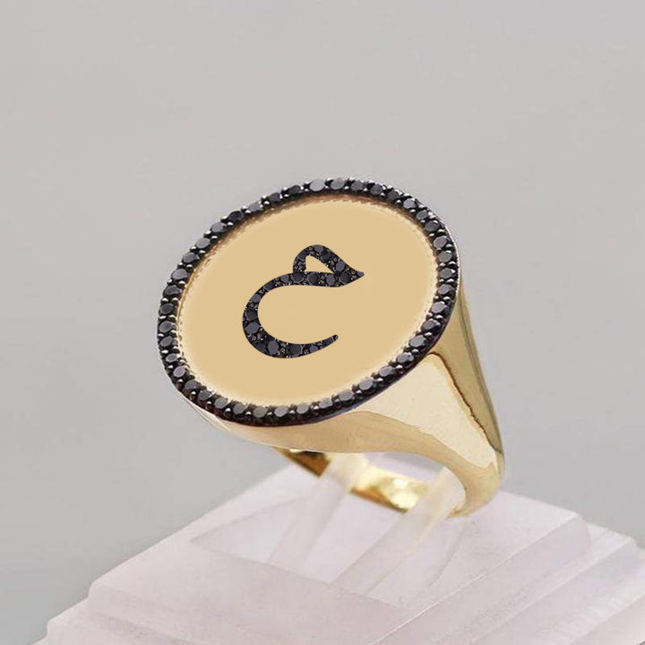 DIAMOND 18KT GOLD RING DR1Y205