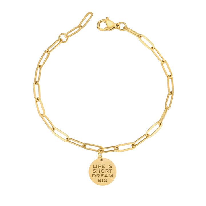 BRACELET 18KT GOLD B1Y150