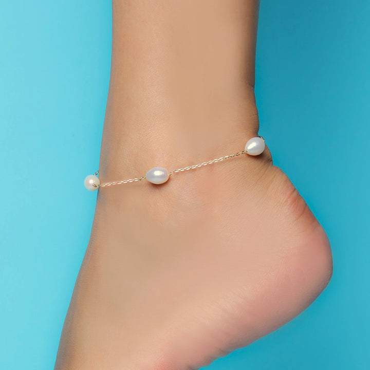 ANKLET 18KT GOLD A1YK20