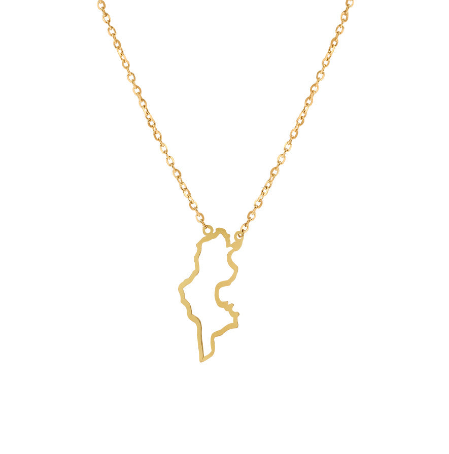 NECKLACE 18KT GOLD N1YK116