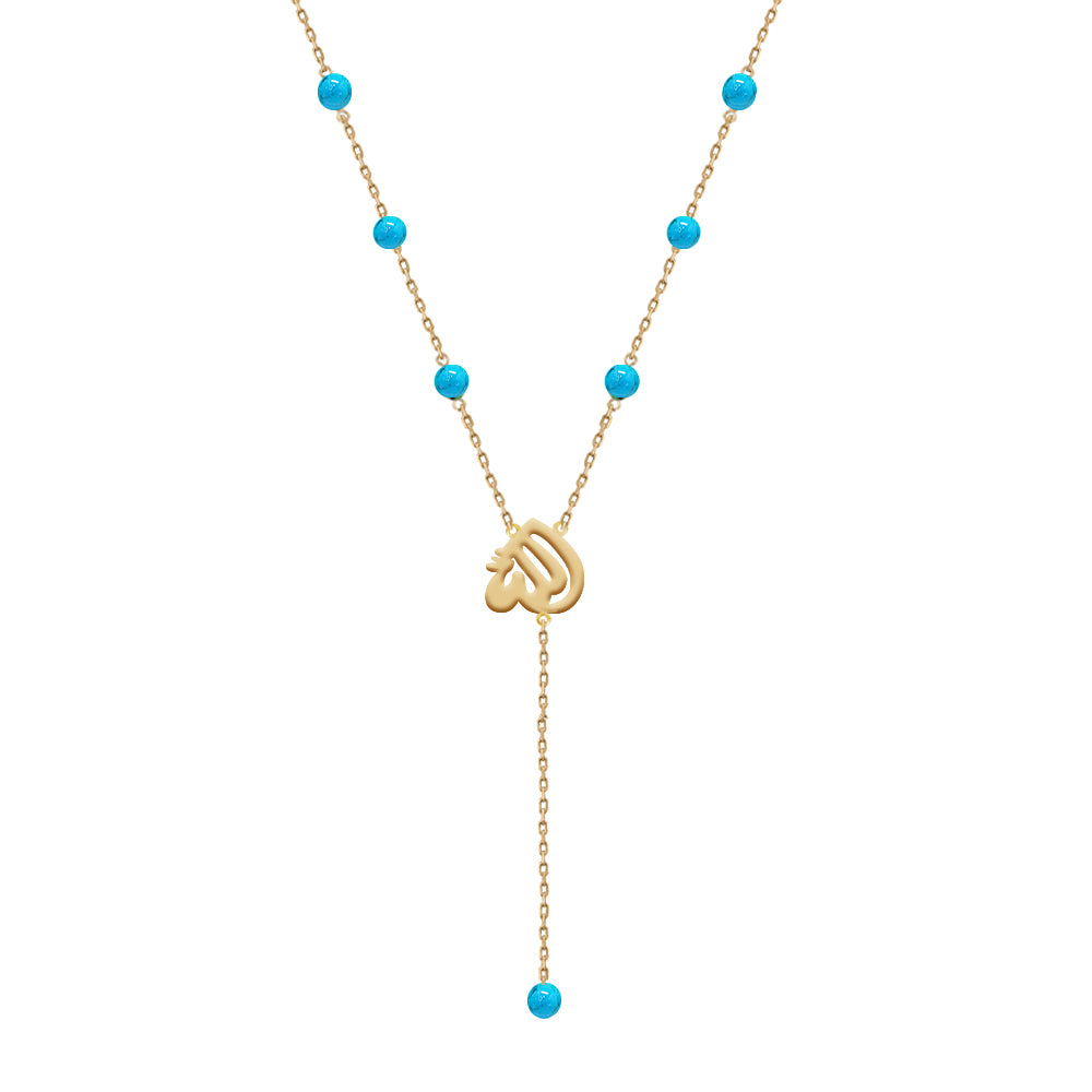 NECKLACE 18KT GOLD N1YT2