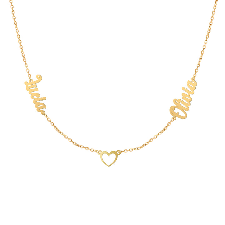 NECKLACE 18KT GOLD N1Y69