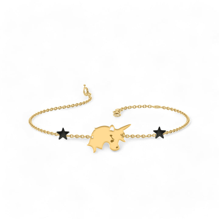 BRACELET 18KT GOLD B1YK132