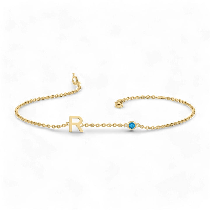 BRACELET 18KT GOLD B1YK134