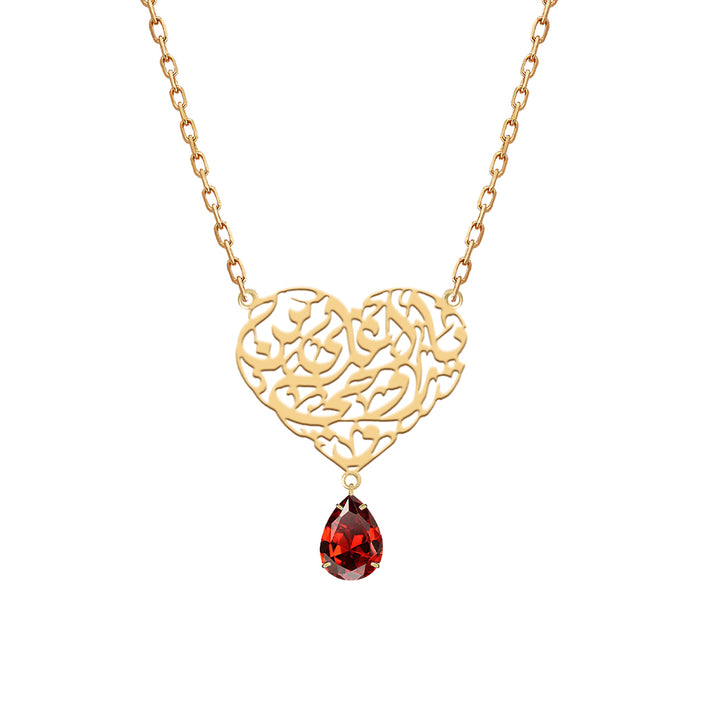 NECKLACE 18KT GOLD N1YK79