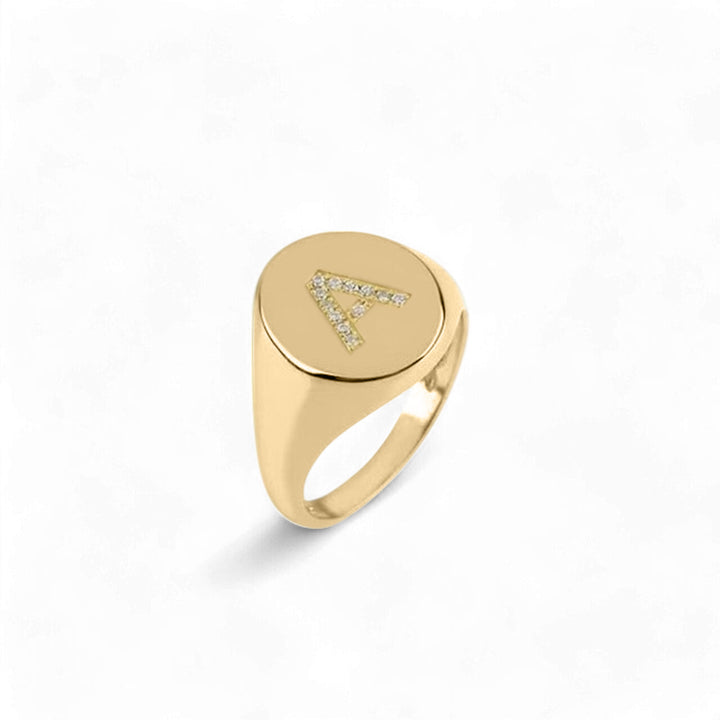 DIAMOND 18KT GOLD RING DR1Y199