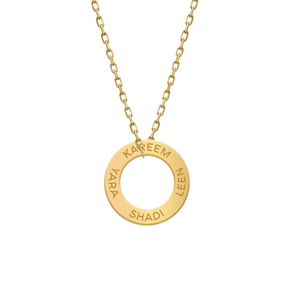 NECKLACE 18KT GOLD N1Y149