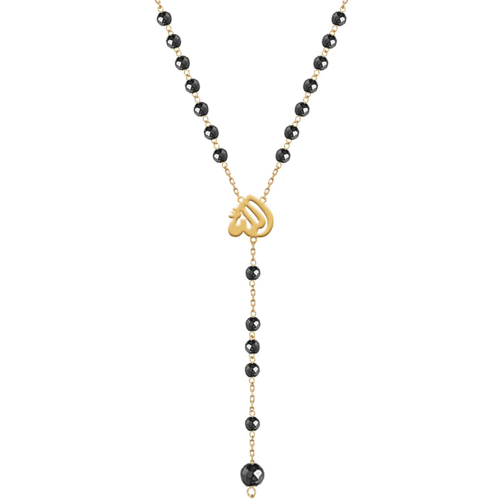 ROSARY 18KT GOLD N1YK81