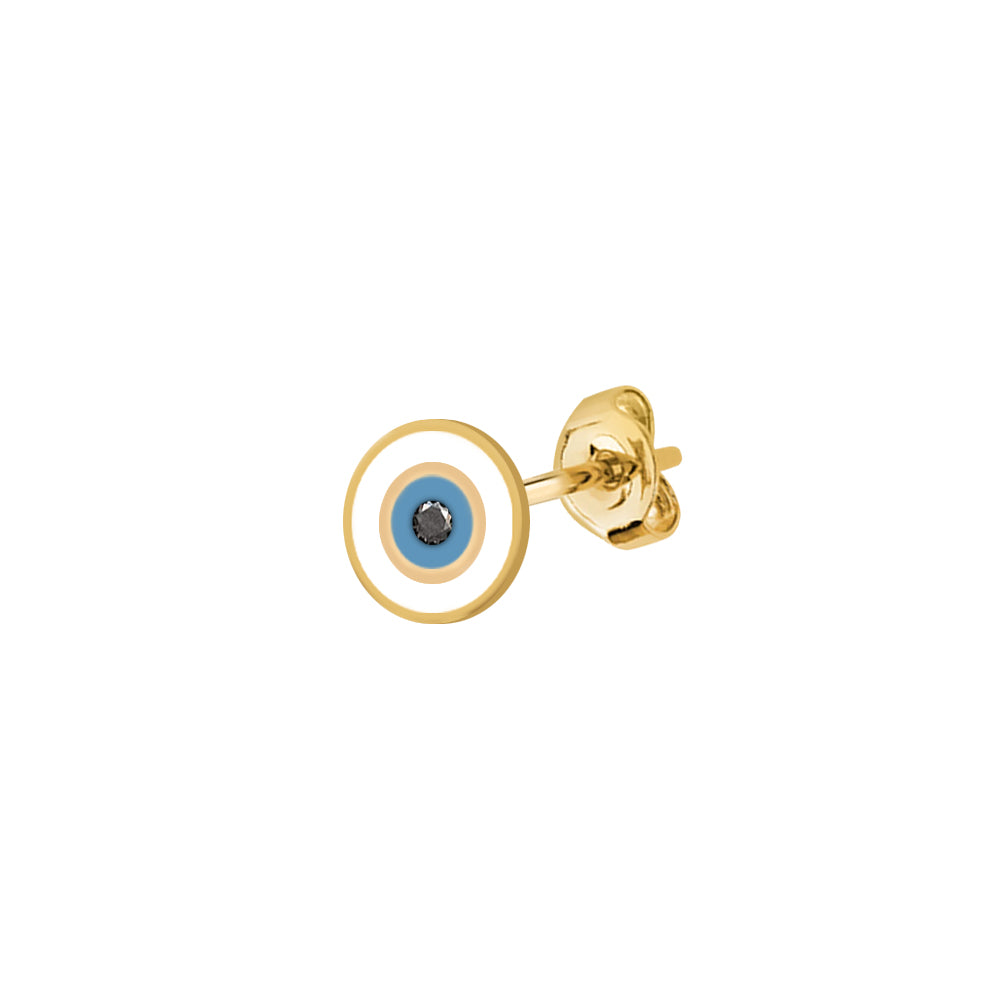 EARRING 18KT GOLD E1YEN4