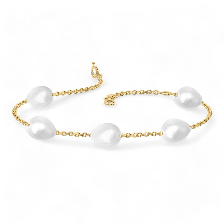 BRACELET 18KT GOLD B1YP6