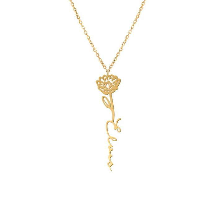 NECKLACE 18KT GOLD N1Y139