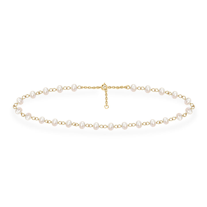 ANKLET 18KT GOLD A1YK13