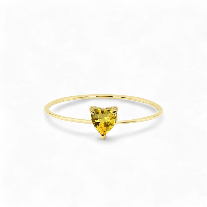 RING 18KT GOLD R1YK9