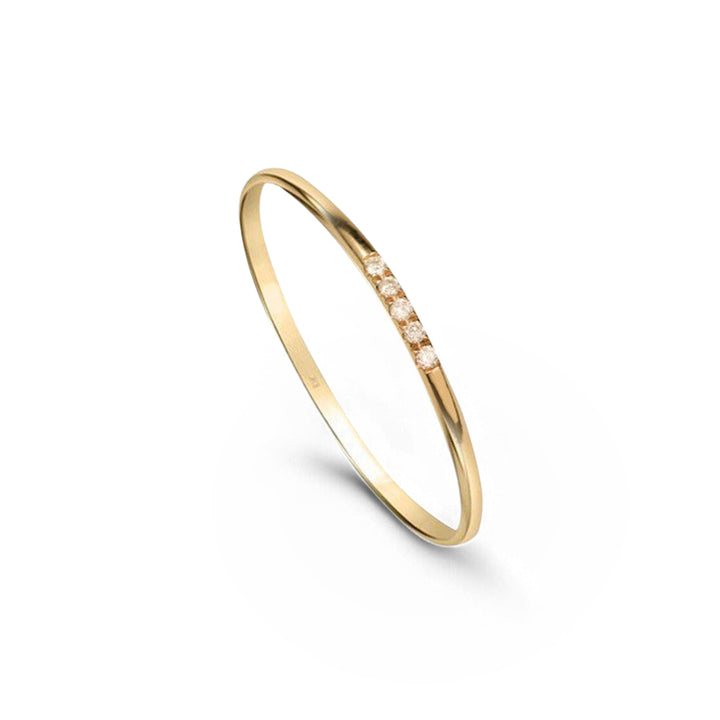 DIAMOND 18KT GOLD RING DR1Y141