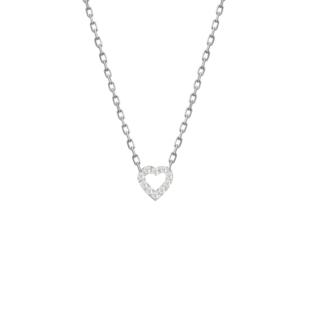 DIAMOND 18KT GOLD NECKLACE DN1Y151