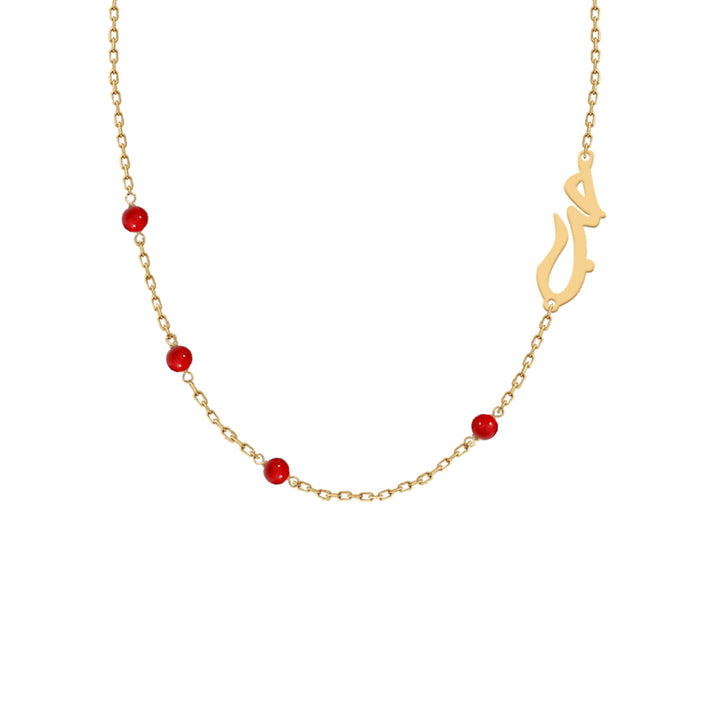 NECKLACE 18KT GOLD N1YK138