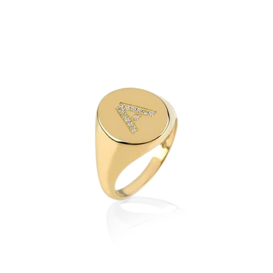 DIAMOND 18KT GOLD RING DR1Y199