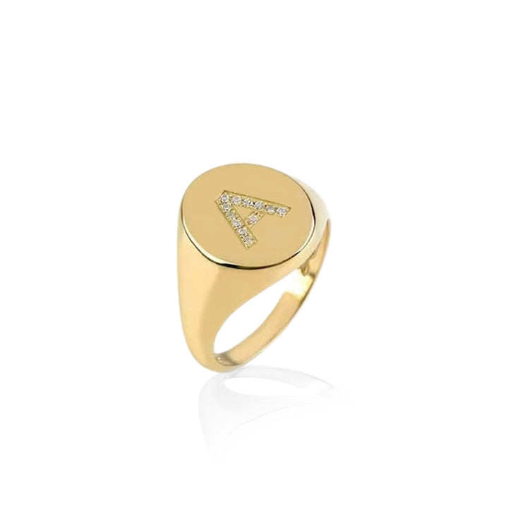 DIAMOND 18KT GOLD RING DR1Y199