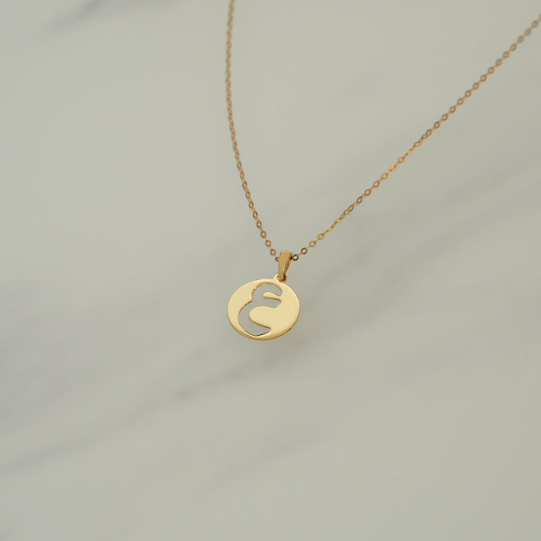 NECKLACE 18KT GOLD N1Y27