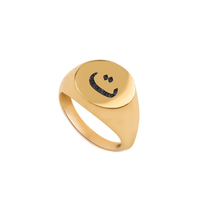 DIAMOND RING 18KT GOLD DR1Y204