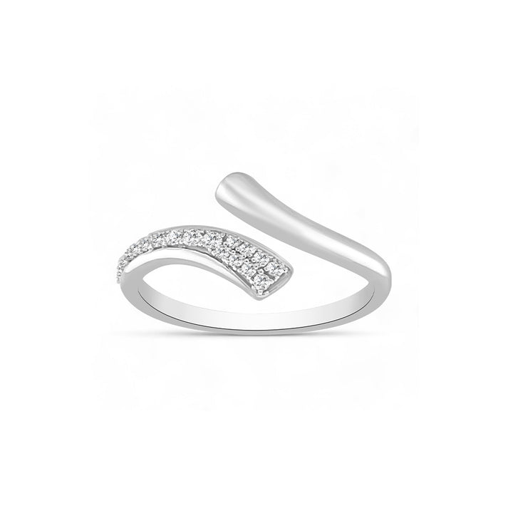 DIAMOND 18KT GOLD RING DR1W101