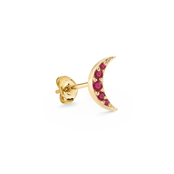 DIAMOND 18KT GOLD EARRING DE1Y104