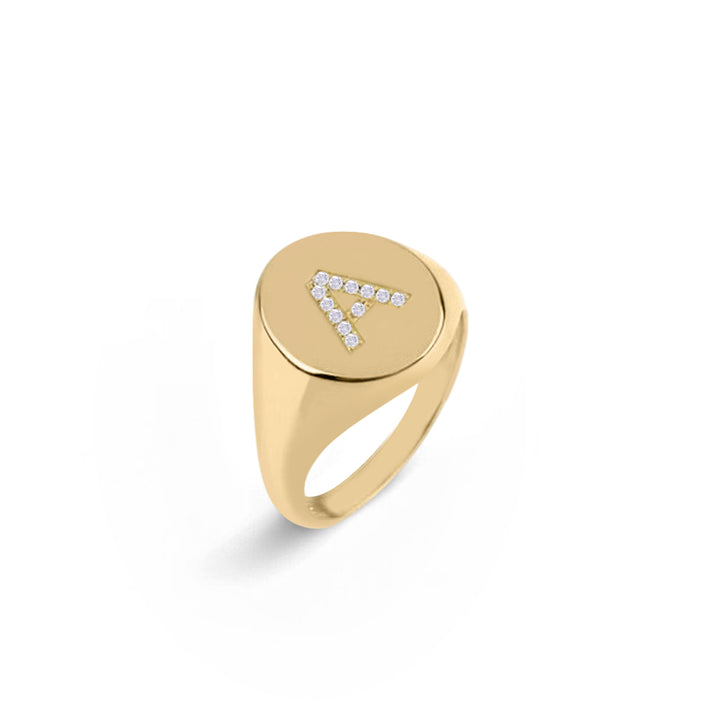 DIAMOND 18KT GOLD RING DR1Y199