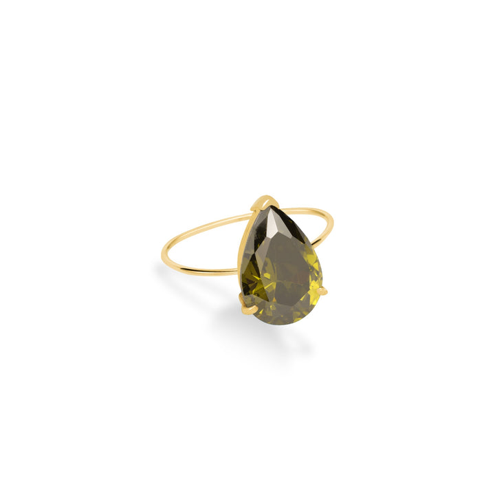 RING 18KT GOLD R1YK5