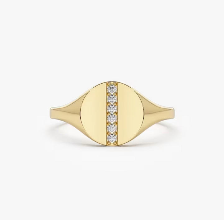 DIAMOND 18KT GOLD RING DR1Y200