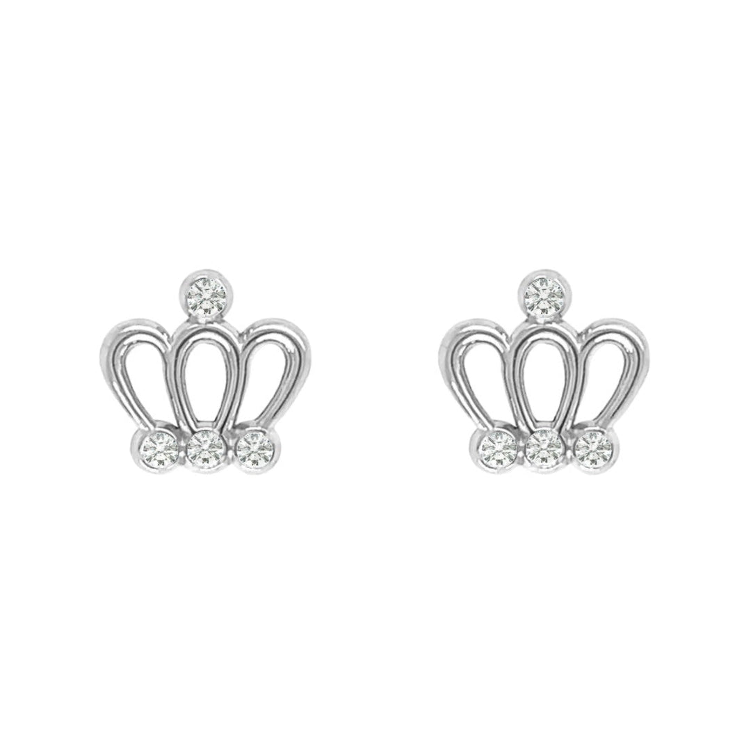 DIAMOND 18KT GOLD EARRINGS DE1Y177