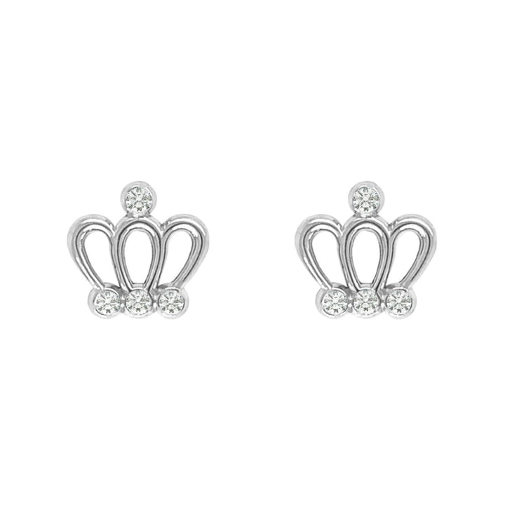 DIAMOND 18KT GOLD EARRINGS DE1Y177