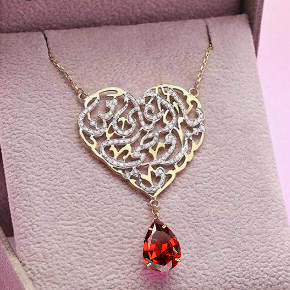 DIAMOND 18KT GOLD NECKLACE DN1Y125