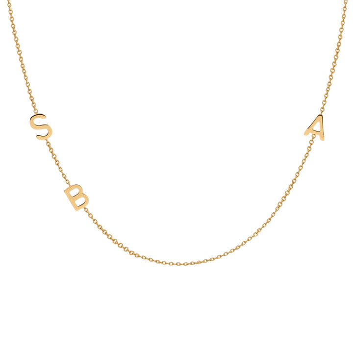 NECKLACE 18KT GOLD N1Y31